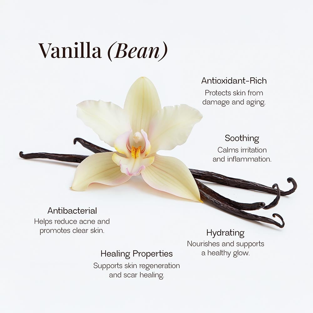 SolGlow™ Vanilla Tallow Balm